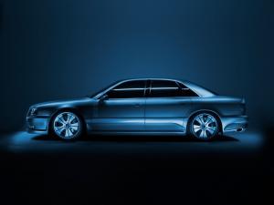 2004 Audi S8 Parotech Sony